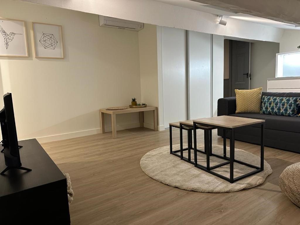 Appartement Studio 30M2 Quartier Saint-Georges Τουλούζη Εξωτερικό φωτογραφία