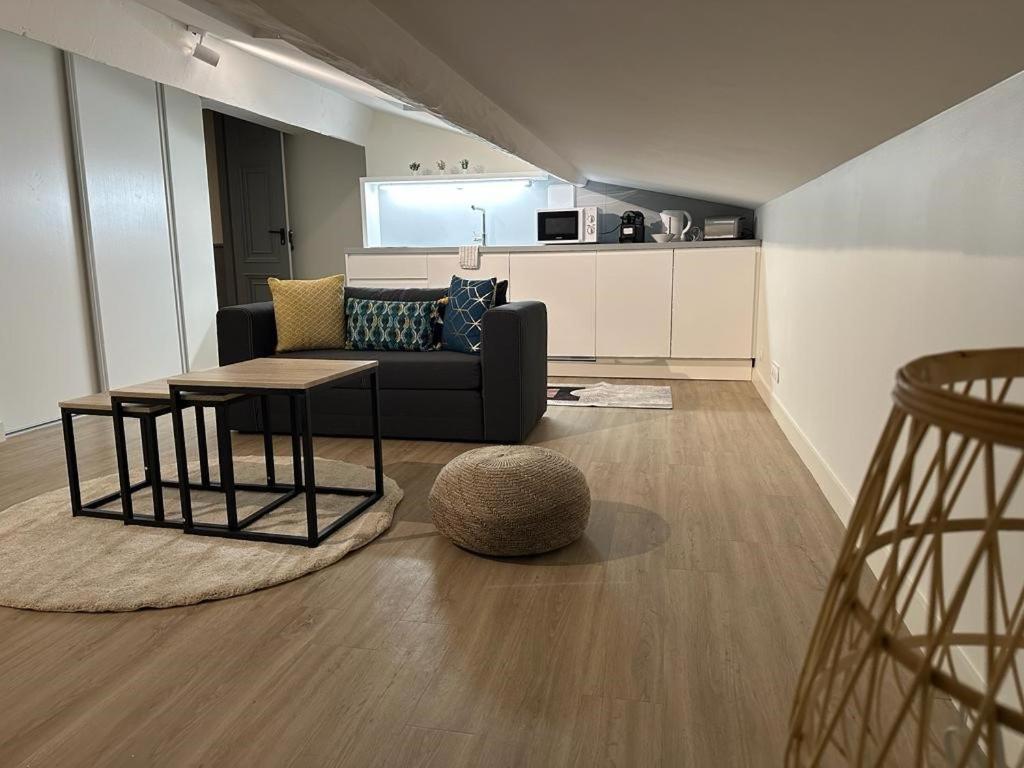 Appartement Studio 30M2 Quartier Saint-Georges Τουλούζη Εξωτερικό φωτογραφία