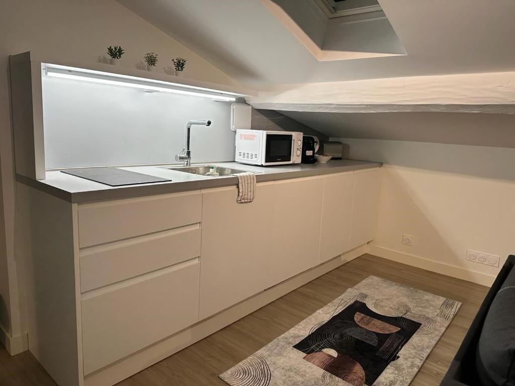 Appartement Studio 30M2 Quartier Saint-Georges Τουλούζη Εξωτερικό φωτογραφία